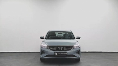 Geely Emgrand GS 2027-1