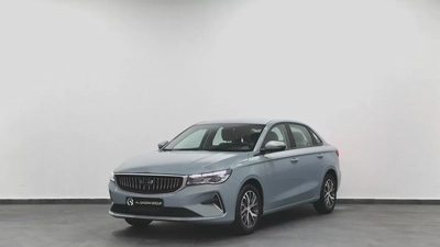 Geely Emgrand GS 2027-2