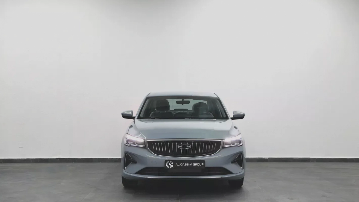 Geely Emgrand GS 2027-1-1