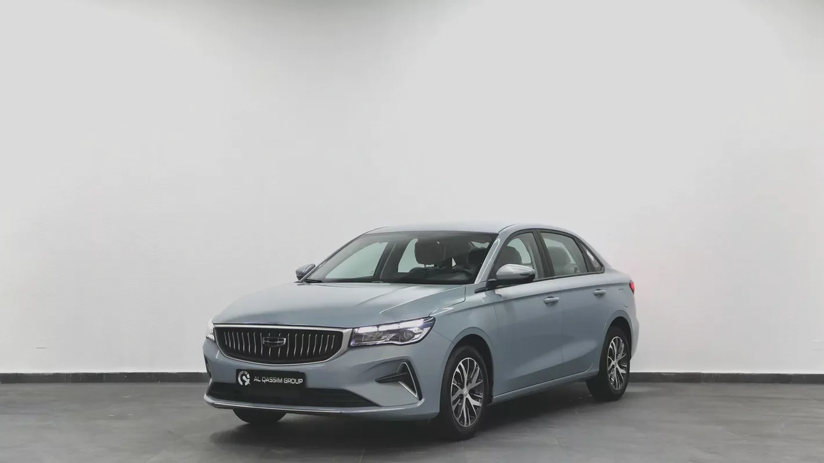 Geely Emgrand GS 2027-2-2