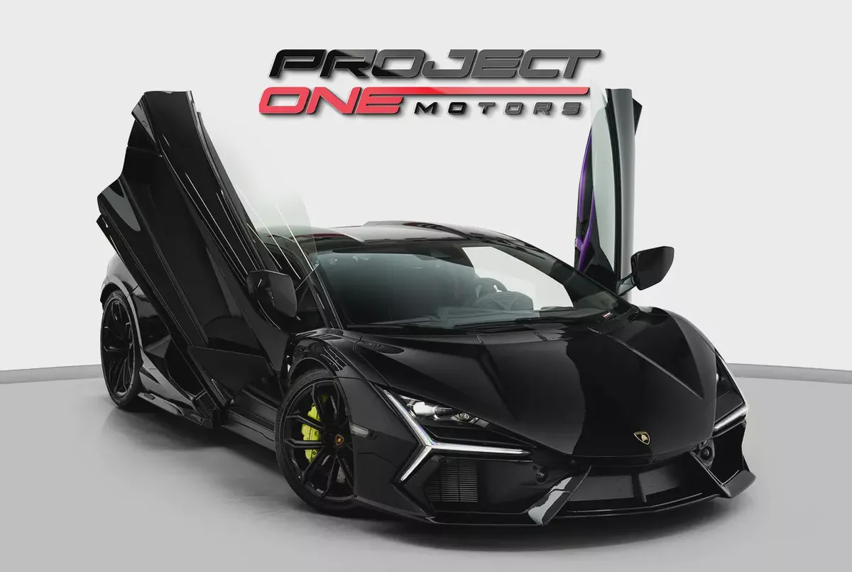 2024 LAMBORGHINI REVUELTO
