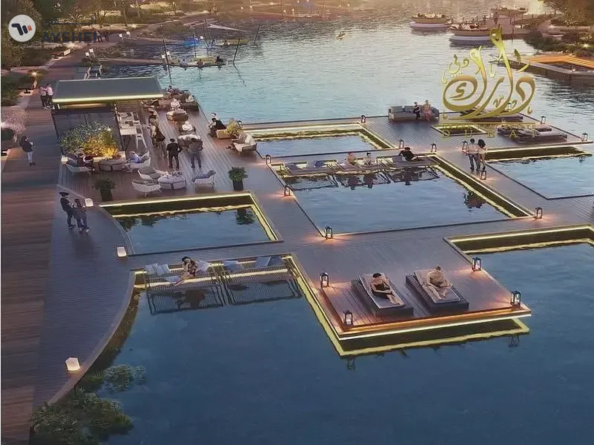 Townhouse For Sale in Maldives 1, DAMAC Islands, Dubai