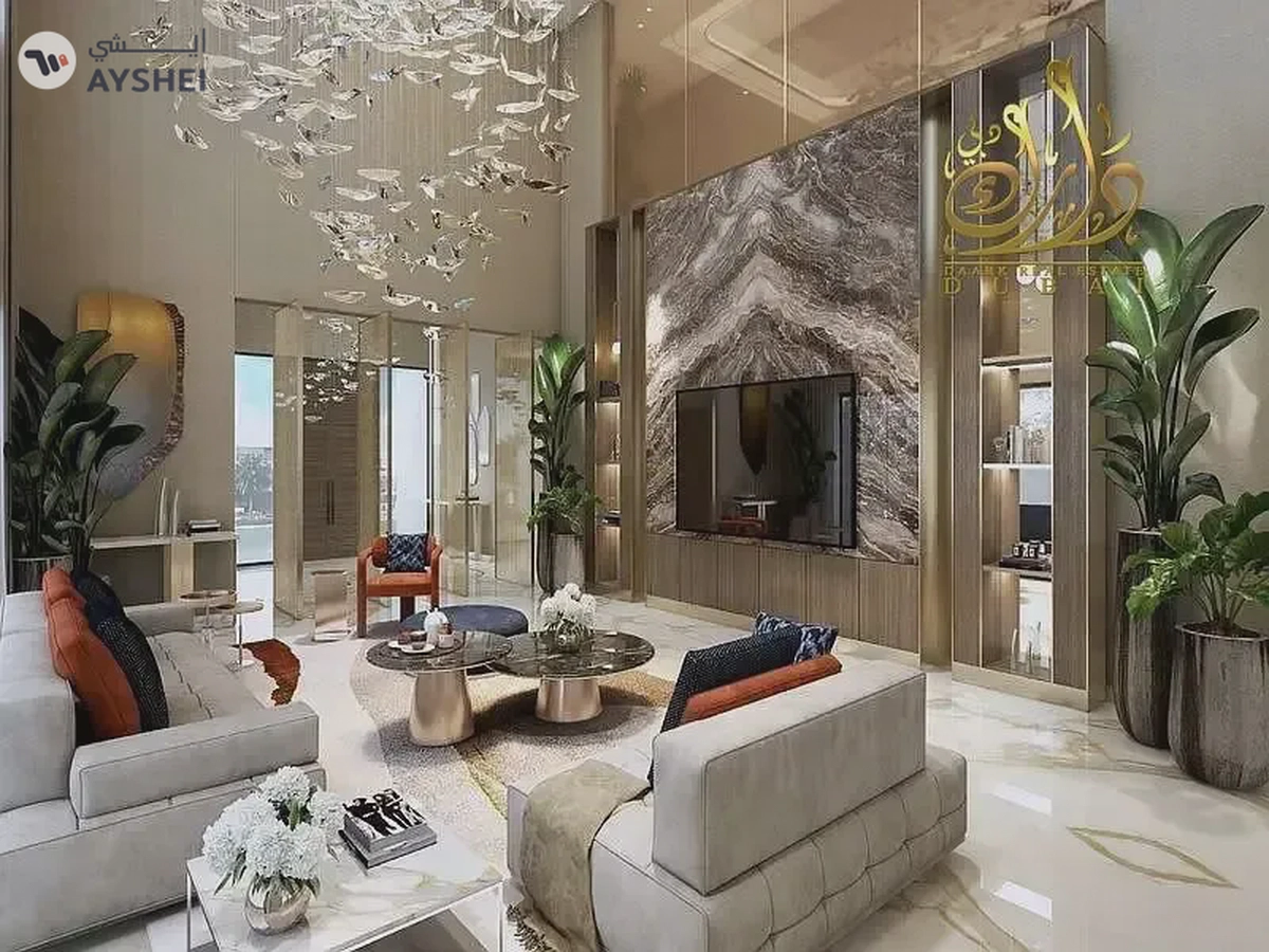 Townhouse For Sale in Maldives 1, DAMAC Islands, Dubai