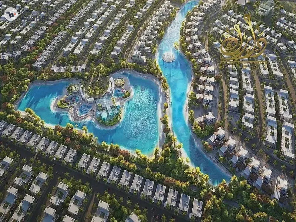 Townhouse For Sale in Maldives 1, DAMAC Islands, Dubai