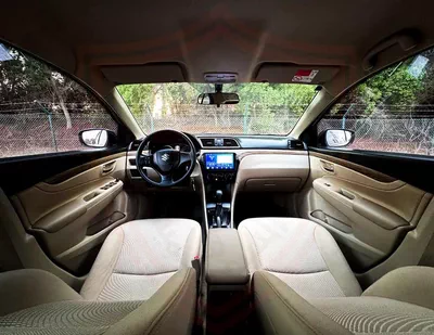 Suzuki Ciaz GL 1.5 L | | GCC | Accident-Free | In Excellent Condition | 437 P.M-10