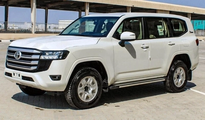 Toyota Land Cruiser LAND CRUISER GXR 3.3L DIESEL 2024-0
