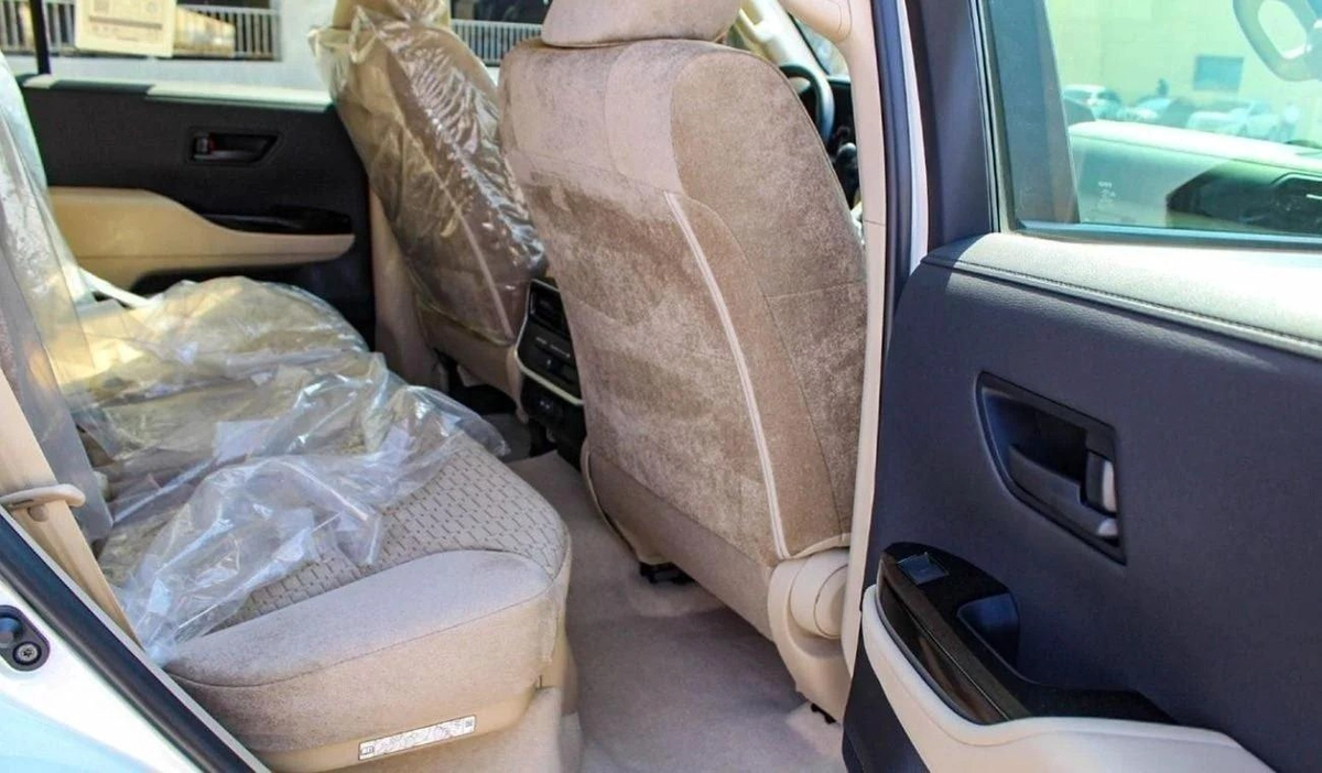Toyota Land Cruiser LAND CRUISER GXR 3.3L DIESEL 2024-9-9