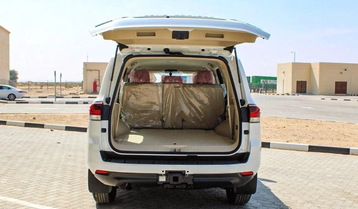 Toyota Land Cruiser LAND CRUISER GXR 3.3L DIESEL 2024-17-17