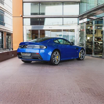 2015 ASTON MARTIN VANTAGE S ( BRAND NEW )-1