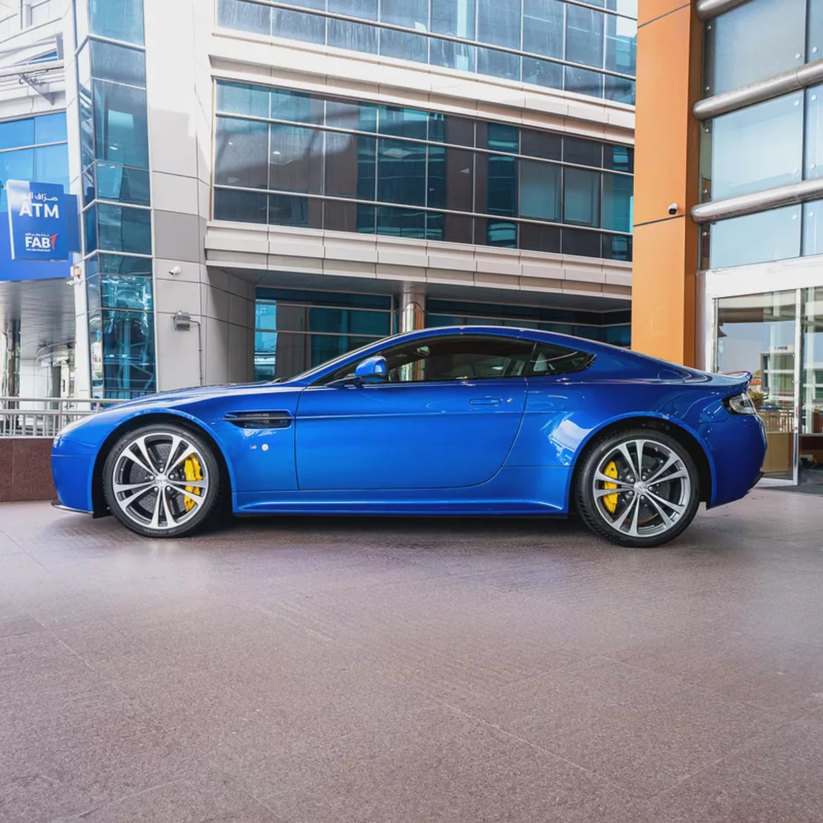 2015 ASTON MARTIN VANTAGE S ( BRAND NEW )-4-4