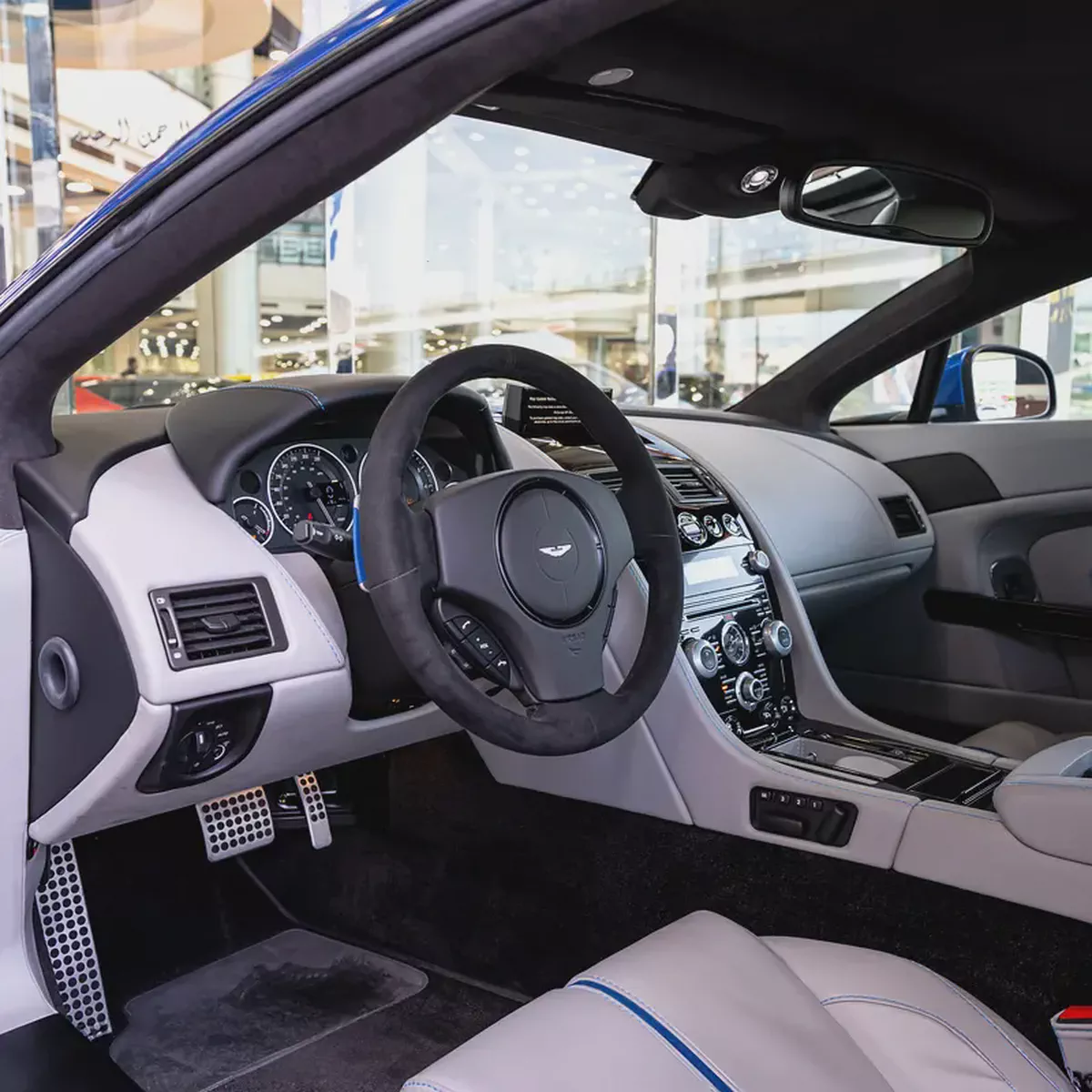 2015 ASTON MARTIN VANTAGE S ( BRAND NEW )-5-5
