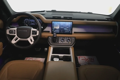 2025 Land Rover Defender 110 X-Dynamic HSE | GCC Specs | Brand New-32000KM-12