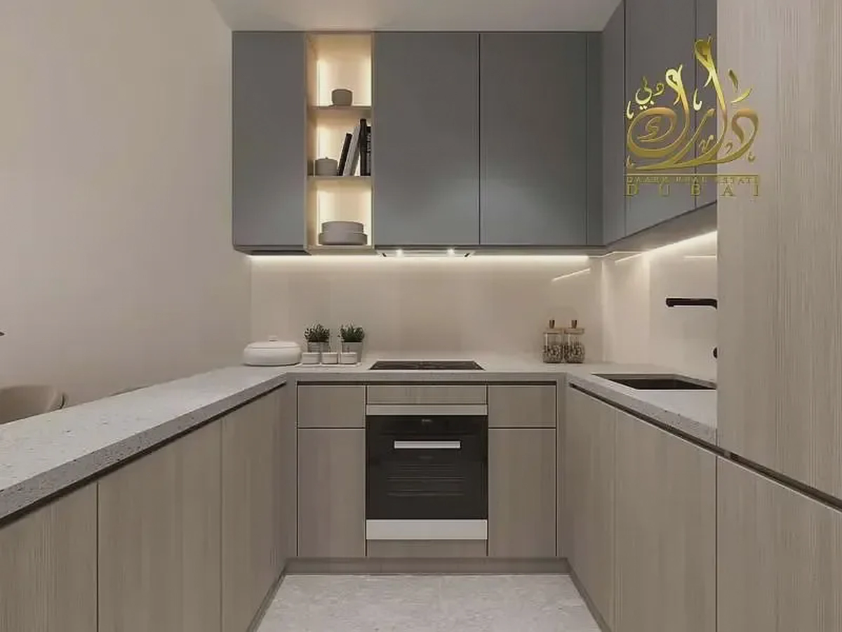 5% DISCOUNT / FURNISHED / HANDOVER SOON / LIMITED OFFER