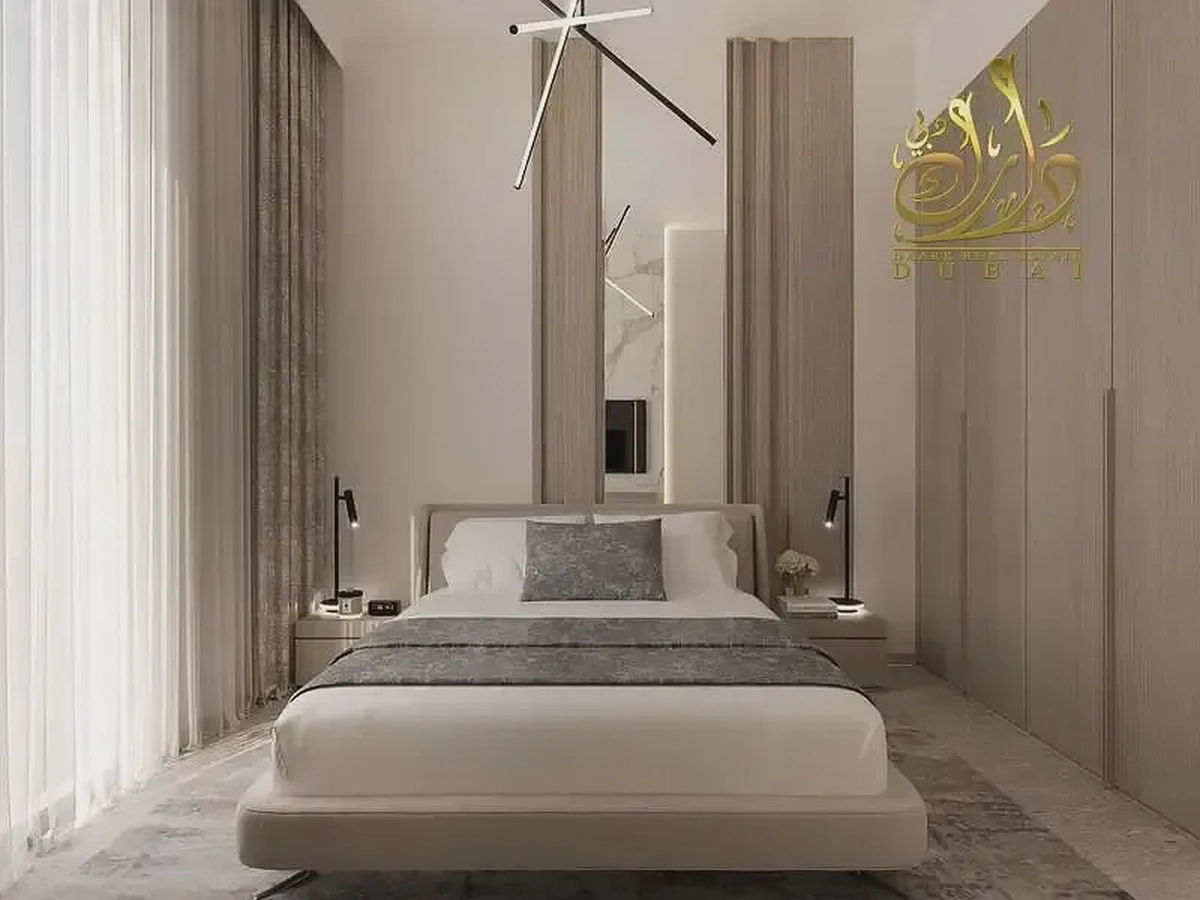 5% DISCOUNT / FURNISHED / HANDOVER SOON / LIMITED OFFER