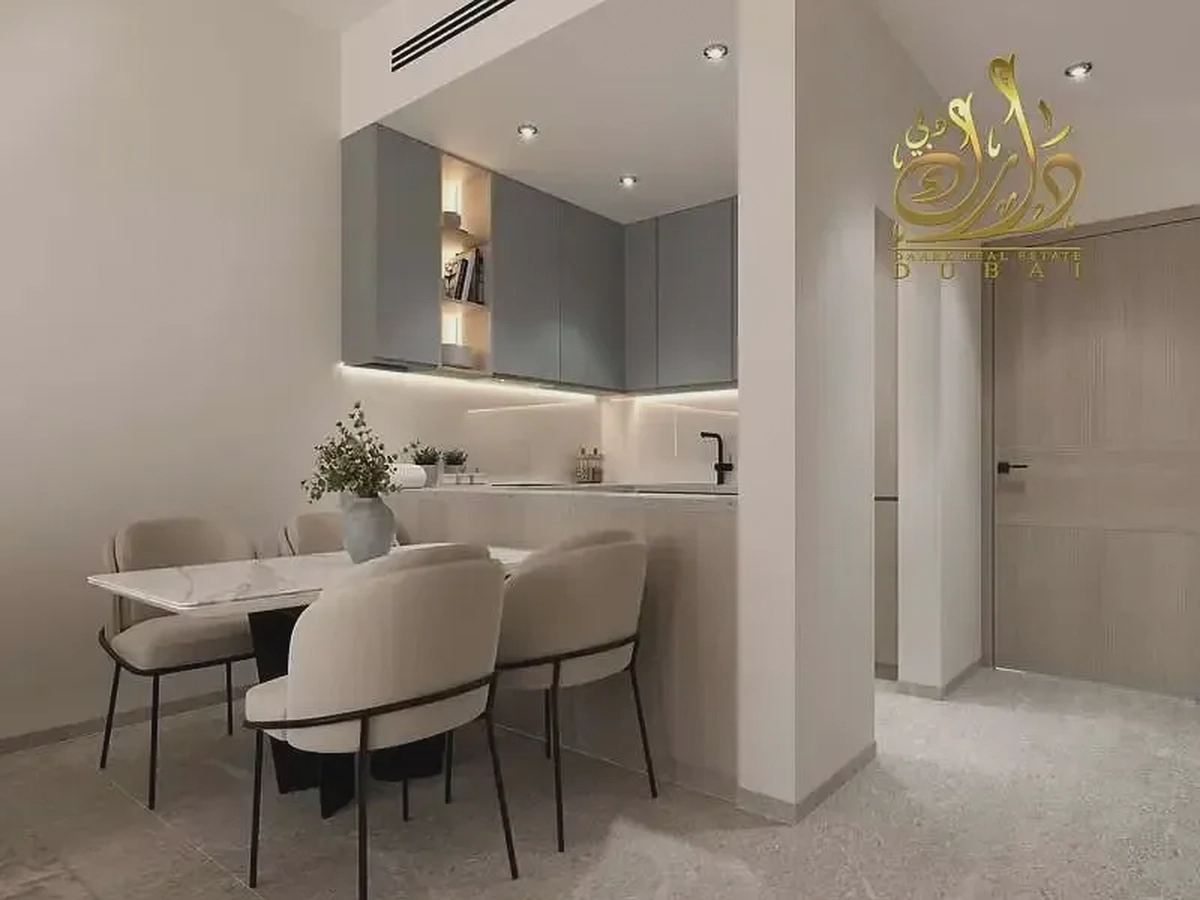 5% DISCOUNT / FURNISHED / HANDOVER SOON / LIMITED OFFER
