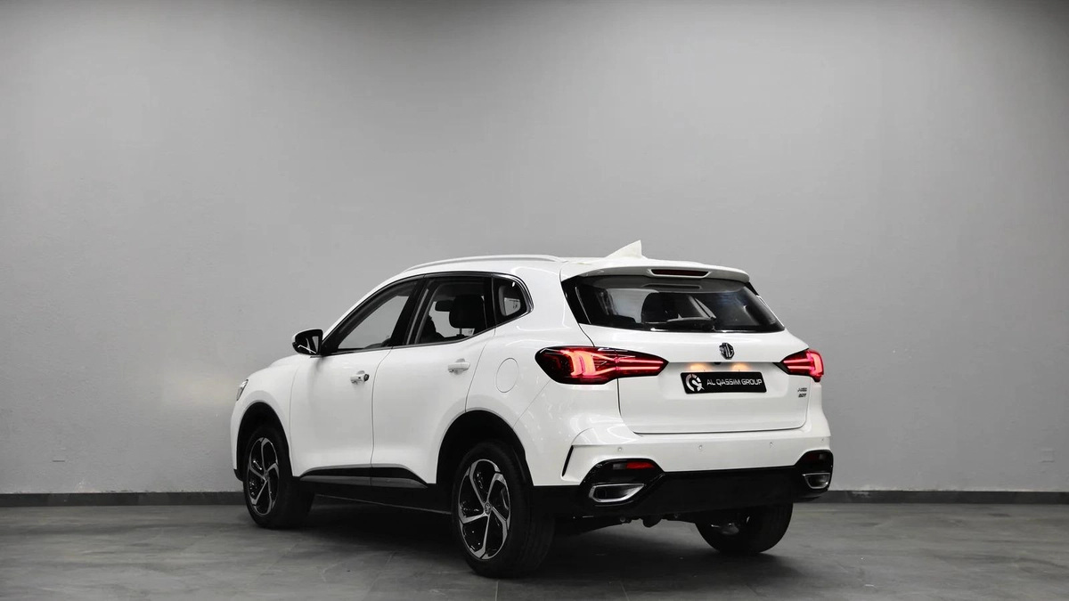 MG HS 20T | Brand New | 3 Years Warranty | AED 850 monthly-1-1