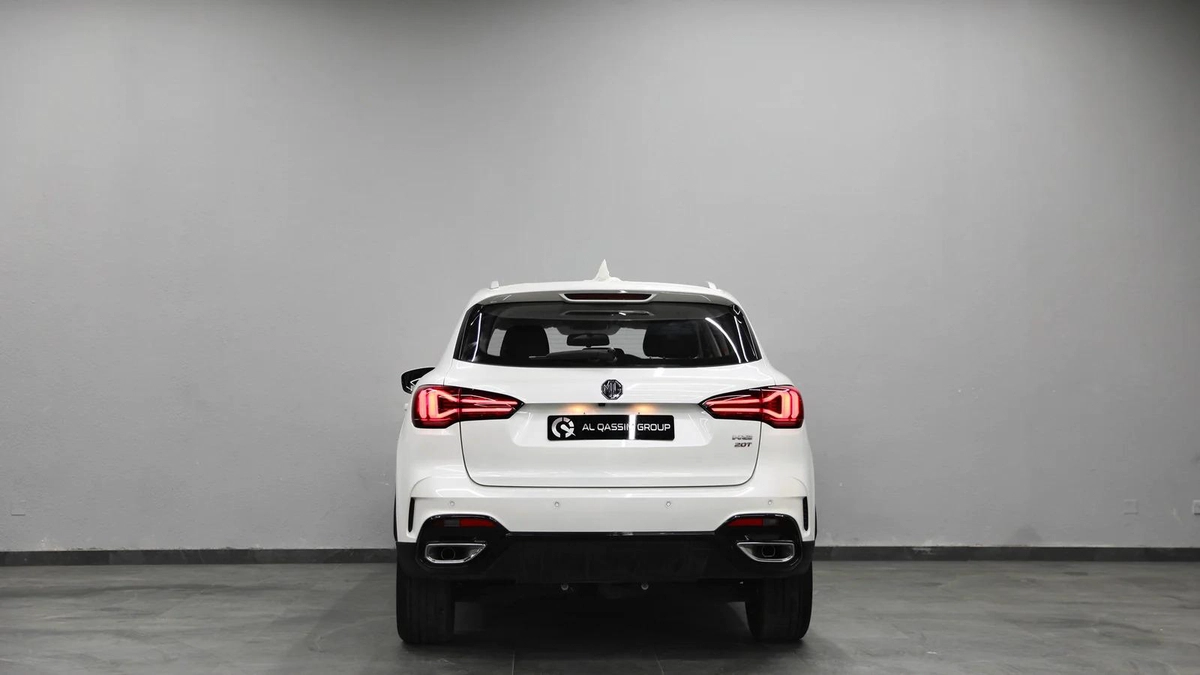 MG HS 20T | Brand New | 3 Years Warranty | AED 850 monthly-4-4