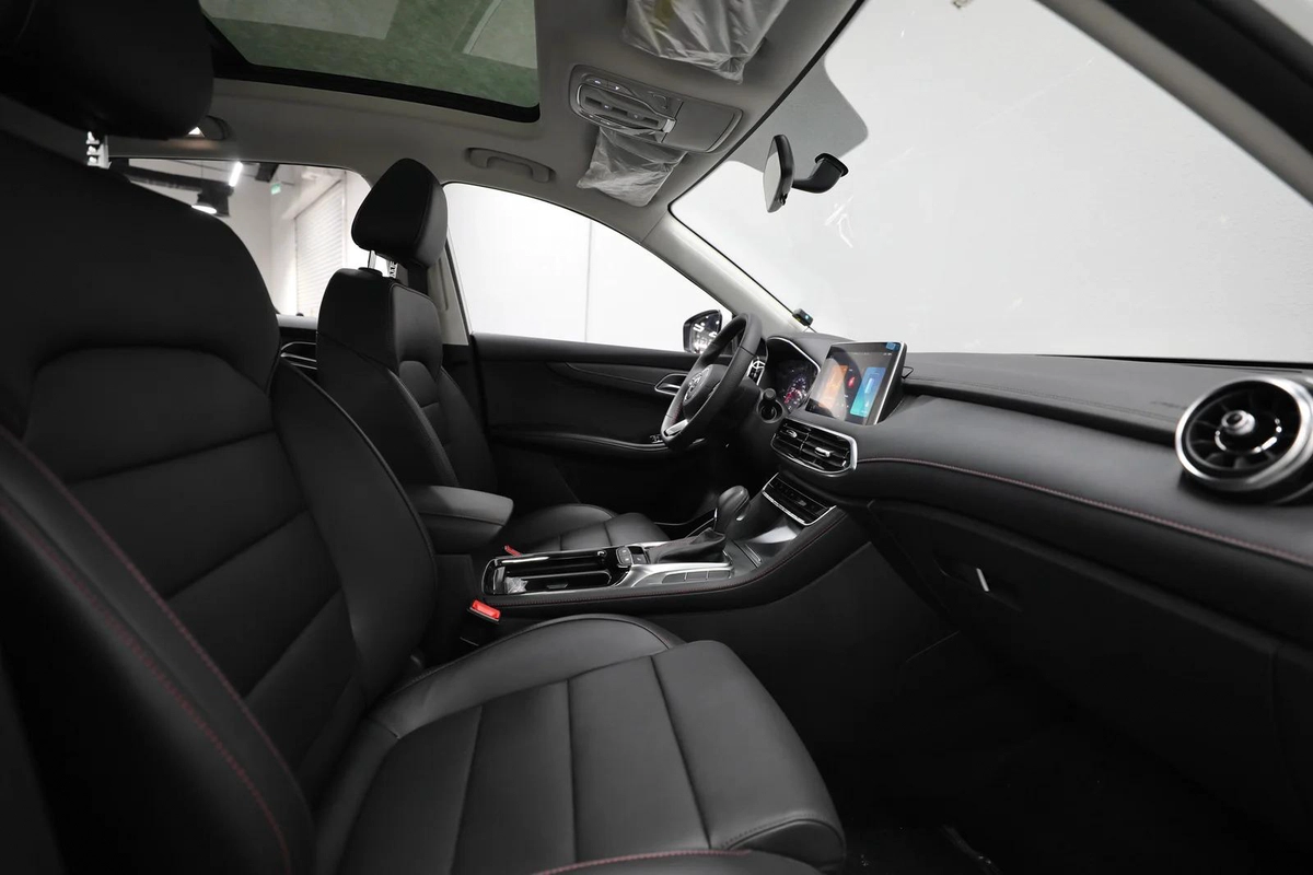 MG HS 20T | Brand New | 3 Years Warranty | AED 850 monthly-7-7