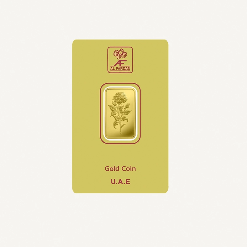 Gold and Silver