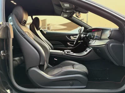 Mercedes-Benz E-Class E 53 AMG Coupe Convertible 2019-14