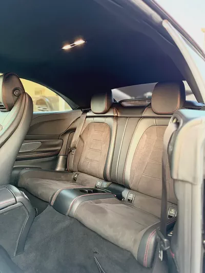 Mercedes-Benz E-Class E 53 AMG Coupe Convertible 2019-17