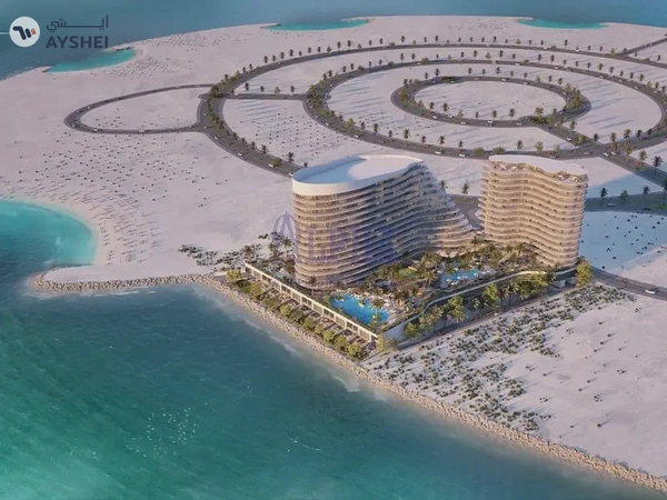 Al Marjan Island, Ras Al Khaimah