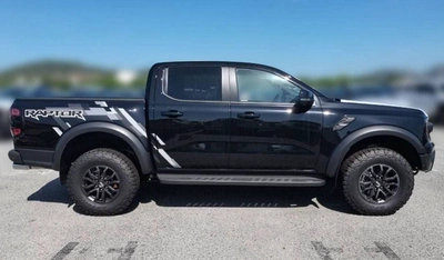 Ford Ranger FORD RANGER RAPTOR  AT MY2026 – BLACK-4