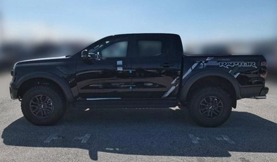 Ford Ranger FORD RANGER RAPTOR  AT MY2026 – BLACK-5