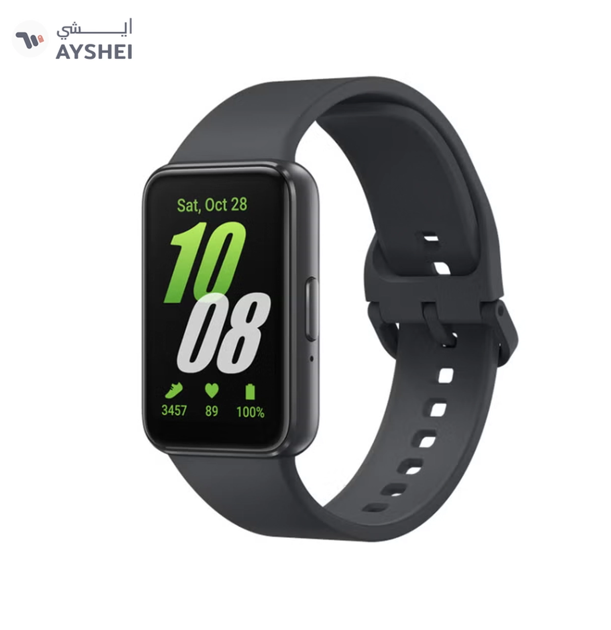 Samsung Fit 3 Smartwatch Amoled Display-0-0