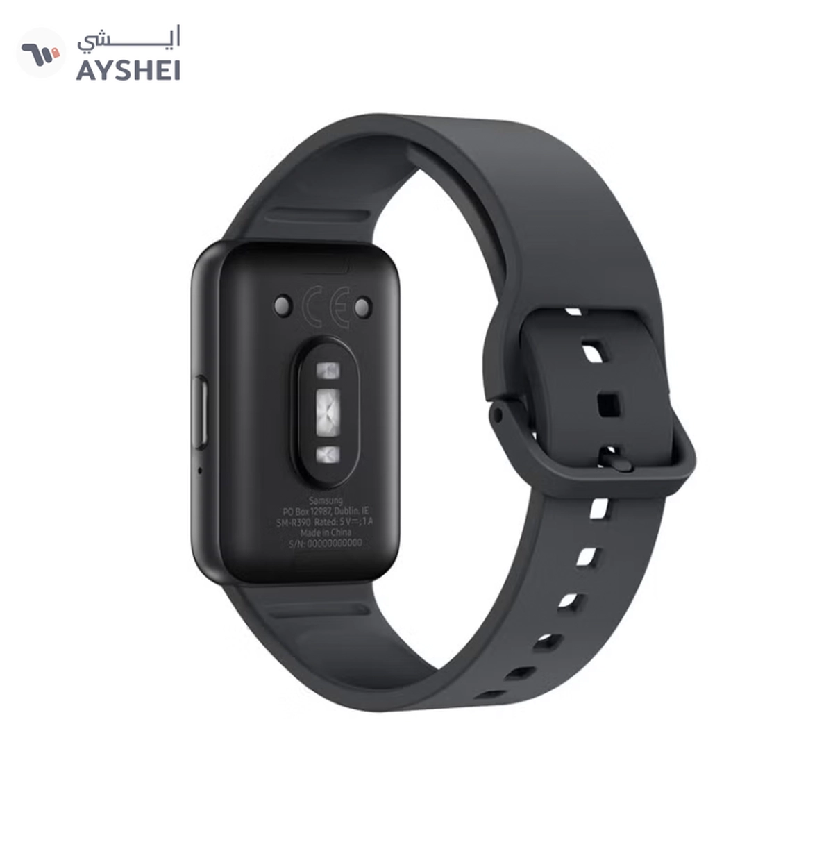 Samsung Fit 3 Smartwatch Amoled Display-1-1