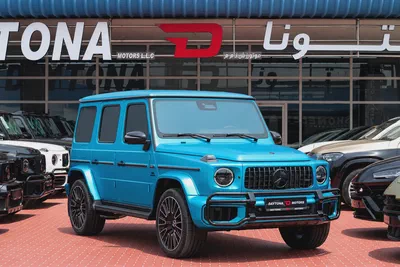 MERCEDES G63 2025 | 4,200KM | UNDER WARRANTY | CARBON FIBER-0