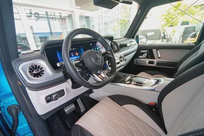 MERCEDES G63 2025 | 4,200KM | UNDER WARRANTY | CARBON FIBER-10