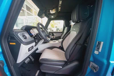 MERCEDES G63 2025 | 4,200KM | UNDER WARRANTY | CARBON FIBER-11