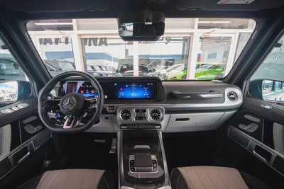 MERCEDES G63 2025 | 4,200KM | UNDER WARRANTY | CARBON FIBER-12