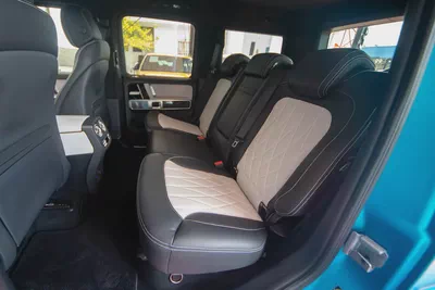 MERCEDES G63 2025 | 4,200KM | UNDER WARRANTY | CARBON FIBER-13