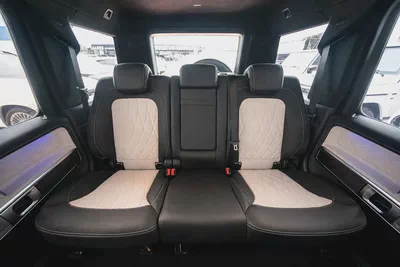 MERCEDES G63 2025 | 4,200KM | UNDER WARRANTY | CARBON FIBER-15