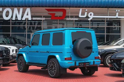 MERCEDES G63 2025 | 4,200KM | UNDER WARRANTY | CARBON FIBER-1