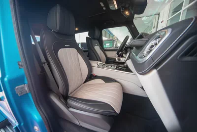 MERCEDES G63 2025 | 4,200KM | UNDER WARRANTY | CARBON FIBER-19