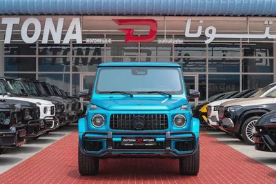 MERCEDES G63 2025 | 4,200KM | UNDER WARRANTY | CARBON FIBER-4