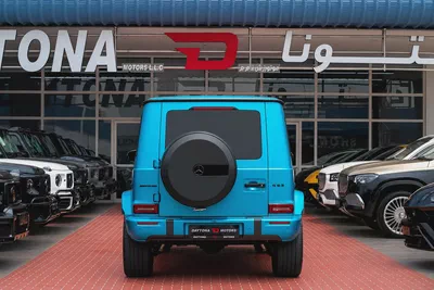 MERCEDES G63 2025 | 4,200KM | UNDER WARRANTY | CARBON FIBER-5