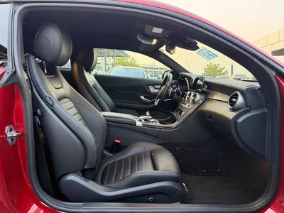 Mercedes Benz C43 AMG STANDARD-10