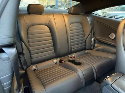 Mercedes Benz C43 AMG STANDARD-14