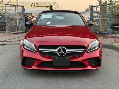 Mercedes Benz C43 AMG STANDARD-1