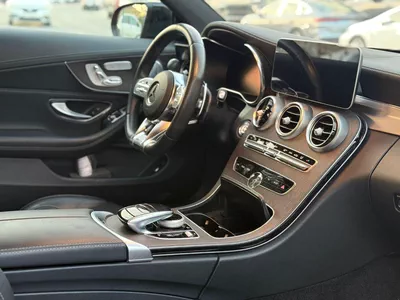 Mercedes Benz C43 AMG STANDARD-8