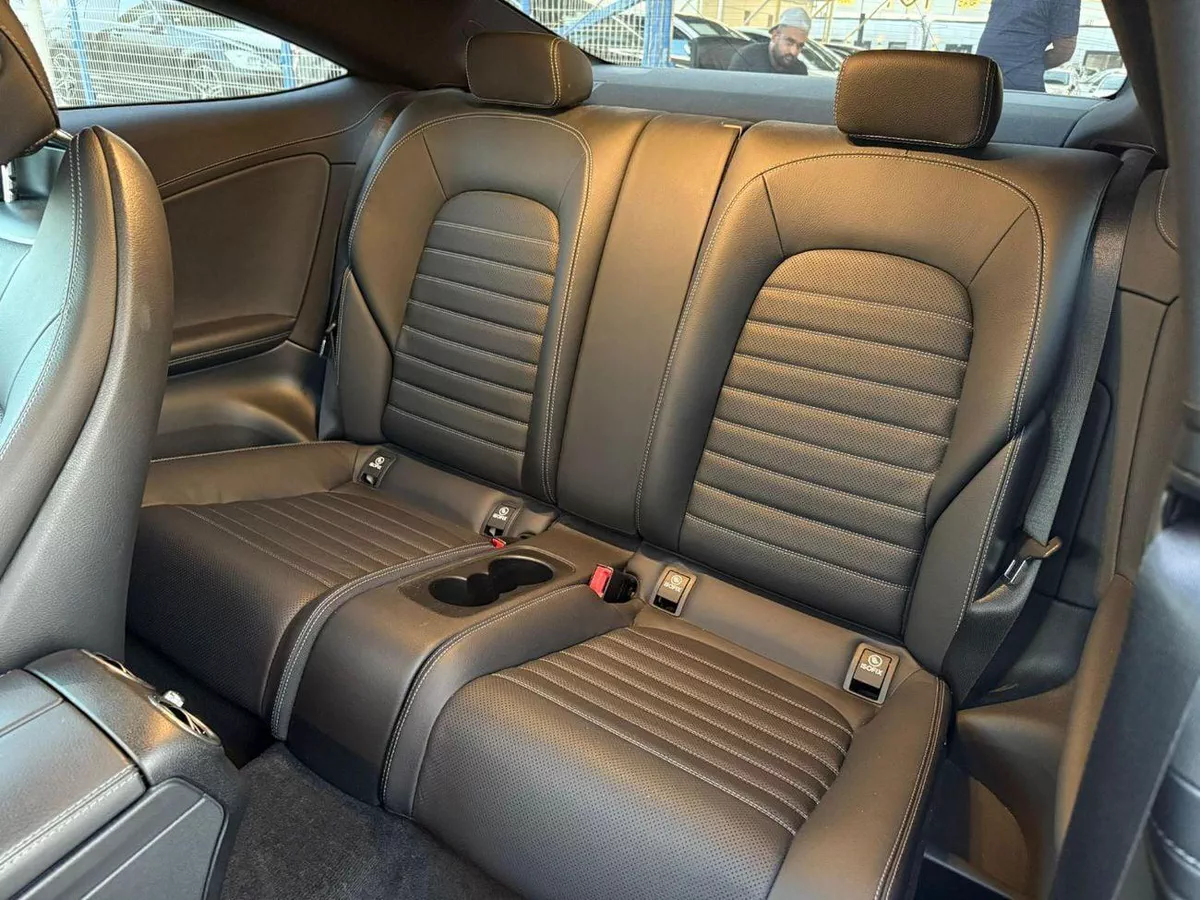 Mercedes Benz C43 AMG STANDARD-13-0