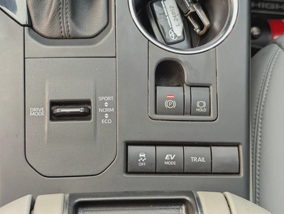 Toyota Highlander GXR Hybrid 2022 - GCC Specs - Excellent Condition-10