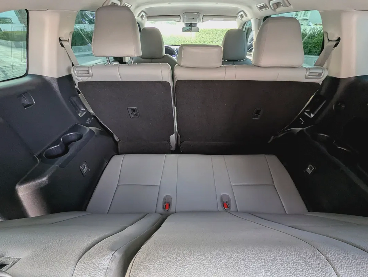 Toyota Highlander GXR Hybrid 2022 - GCC Specs - Excellent Condition-2-2