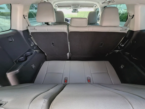 Toyota Highlander GXR Hybrid 2022 - GCC Specs - Excellent Condition