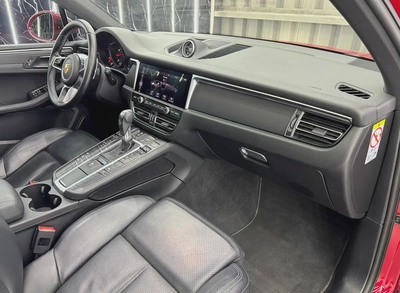 Porsche Macan 2021 | GCC | Well Maintained | Al Naboodah Full Service History-9