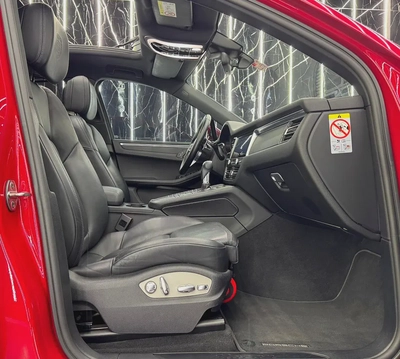 Porsche Macan 2021 | GCC | Well Maintained | Al Naboodah Full Service History-11